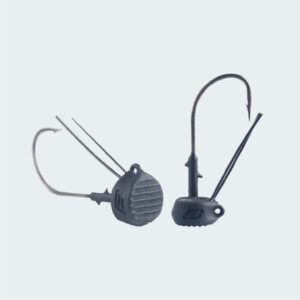 Draggin' Ned-weedless black