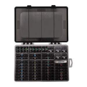 Fully Loaded OCD Tackle Storage System