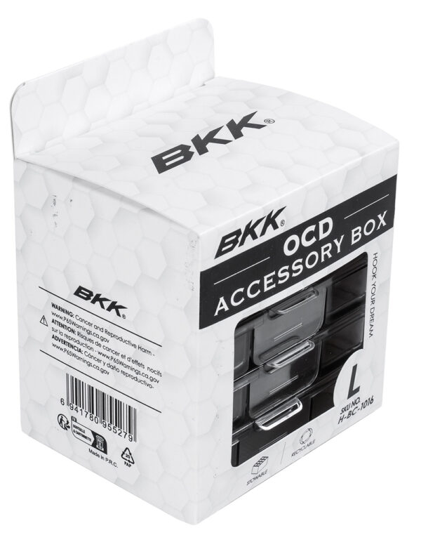OCD ACCESSORY BOX