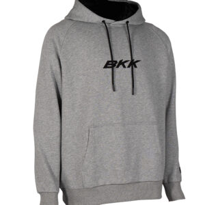 Cotton Hoodie Legacy Grey