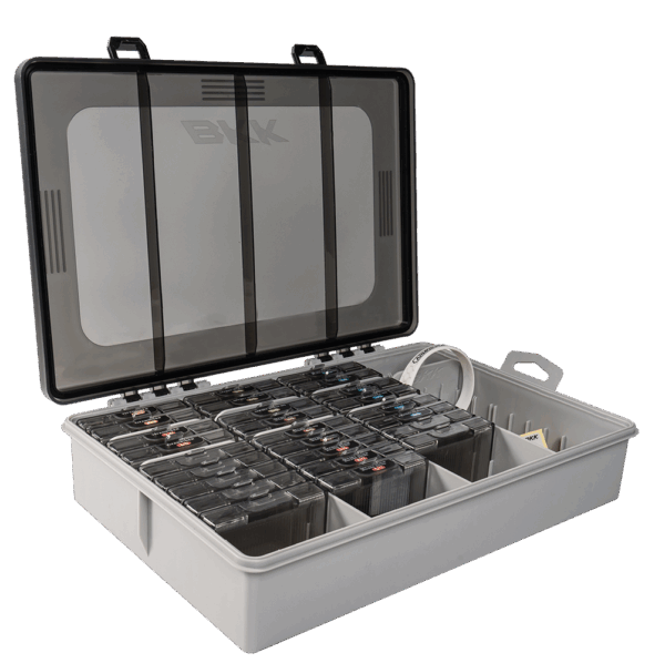 OCD TACKLE STORAGE SYSTEM  - Power Fishing Kit