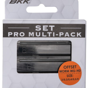 Offset Worm Wg Hd Multi Pack Set
