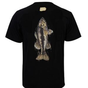 T-Shirt Bass Black