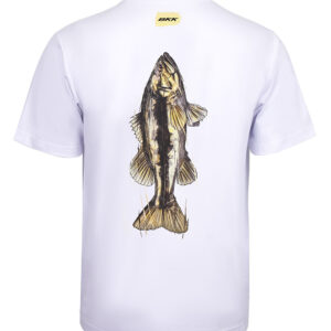 T-Shirt Bass White