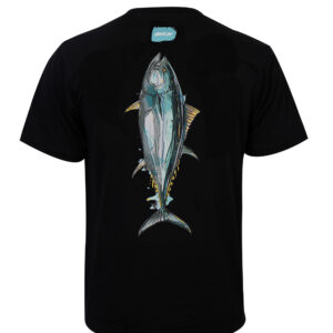 T-Shirt Tuna Black