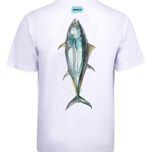 T-Shirt Tuna White